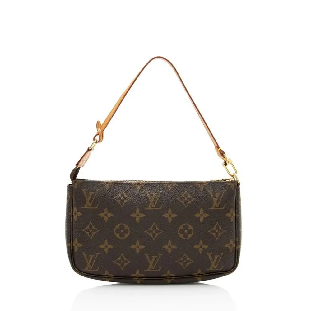 Louis Vuitton Vintage Monogram Canvas Pochette Accessoires